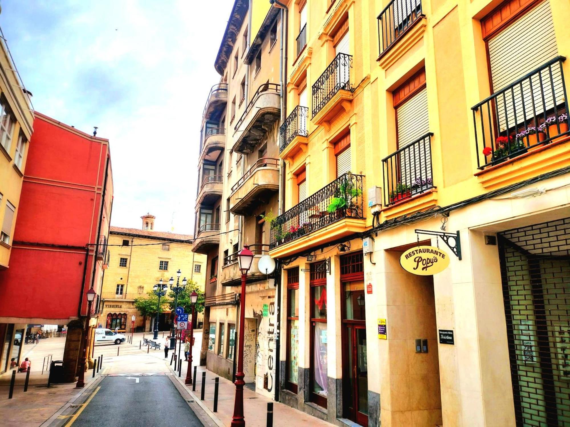 Garnachasblancas Apartment Haro Exterior photo